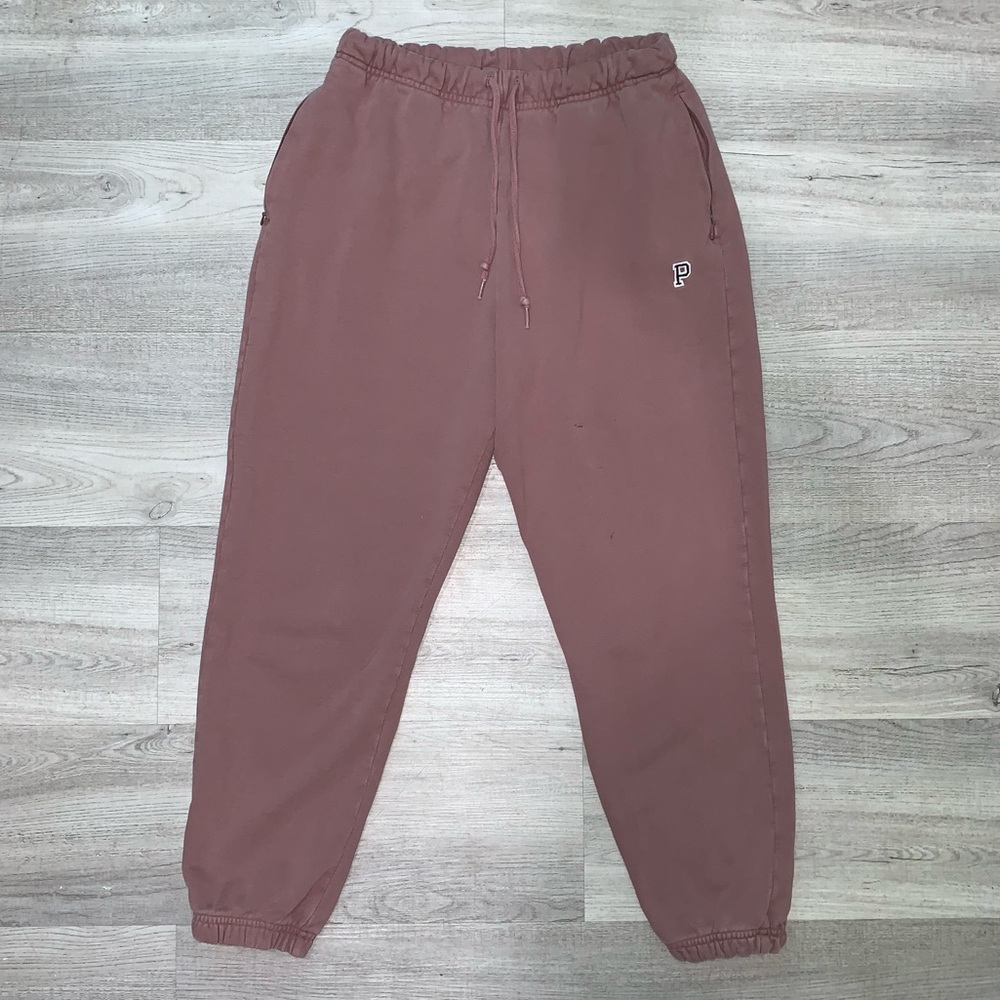 PINK Fleece Sweatpants